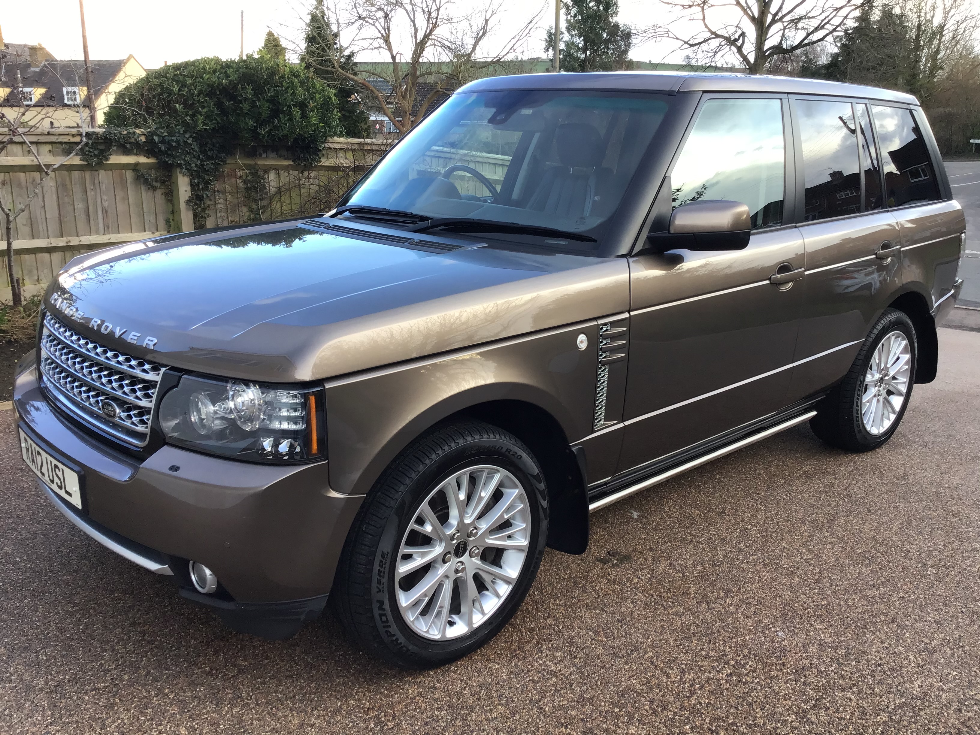 2012 Range Rover TDV8 Autobiography