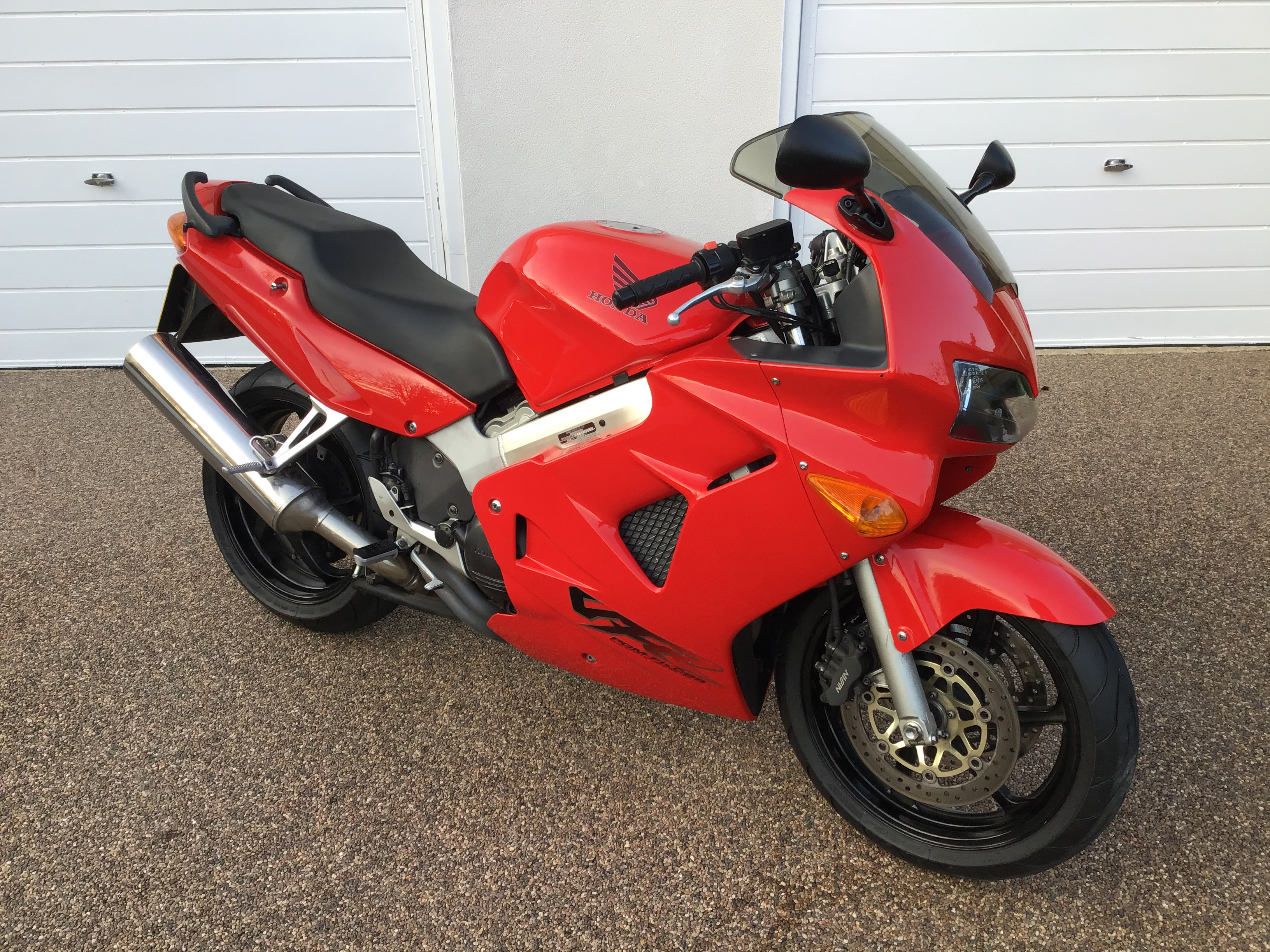 Honda VFR 800 Fi